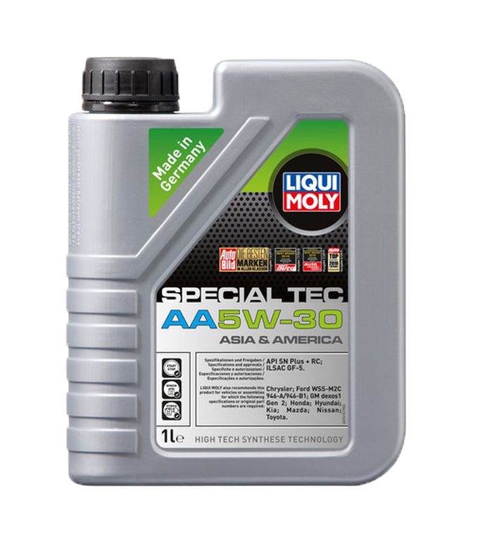 Huile moteur 5W30 Special Tec AA   1 litre