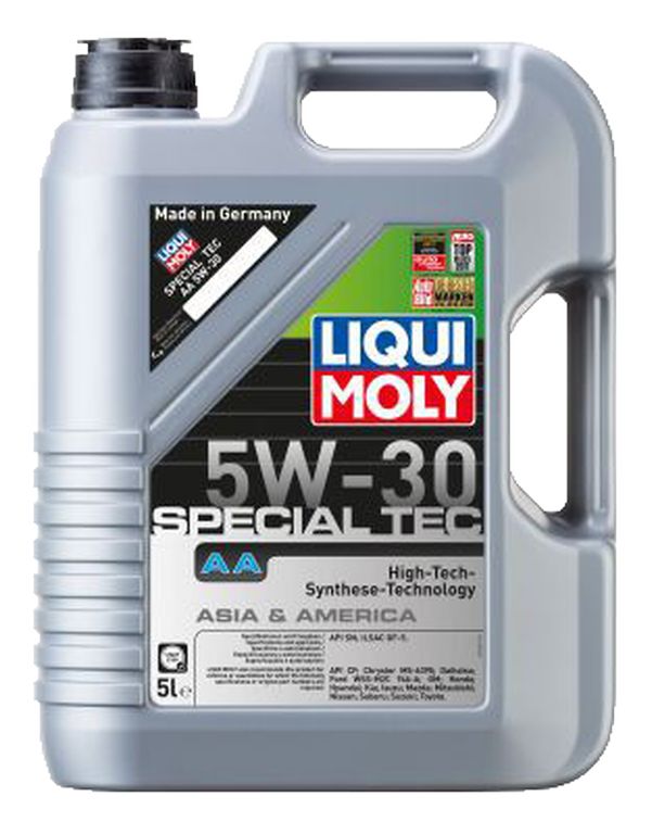 [LM 20954] Huile moteur 5W30 Special Tec AA   5 litre