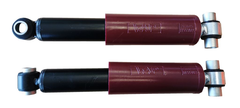 Radstossdämpfer WAP L 373/233mm
