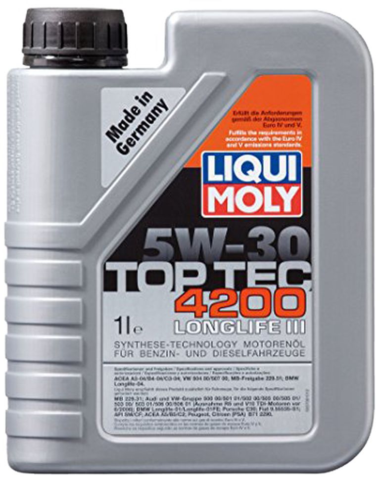 Motorenöl 5W30, TOP TEC 4200