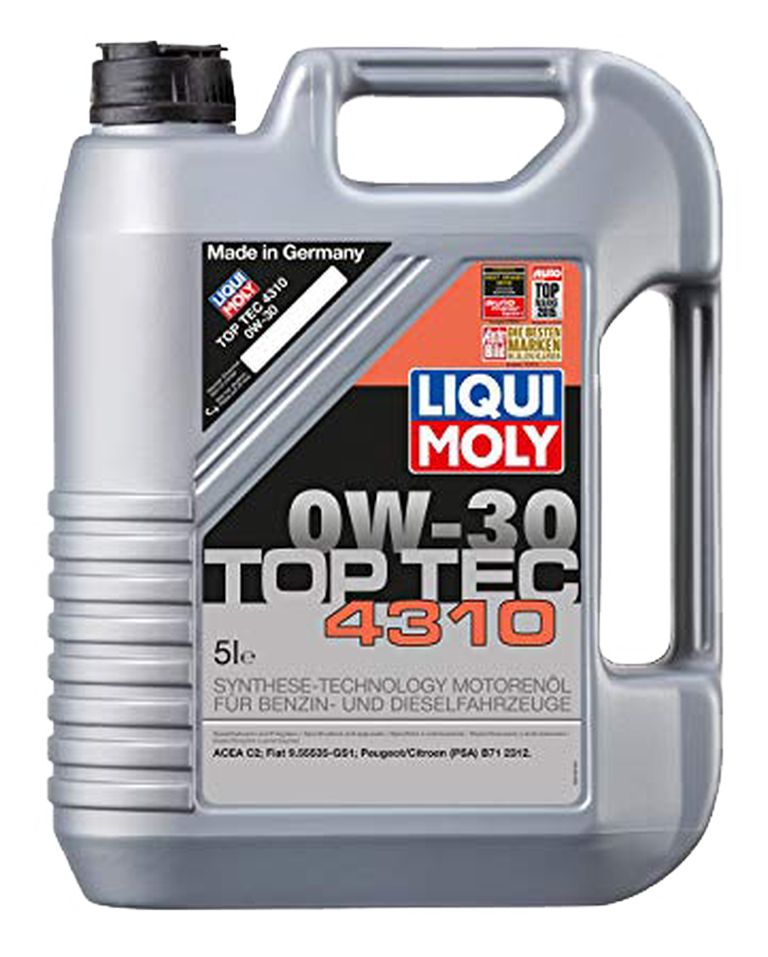 Motorenöl 0W30, TOP TEC 4310