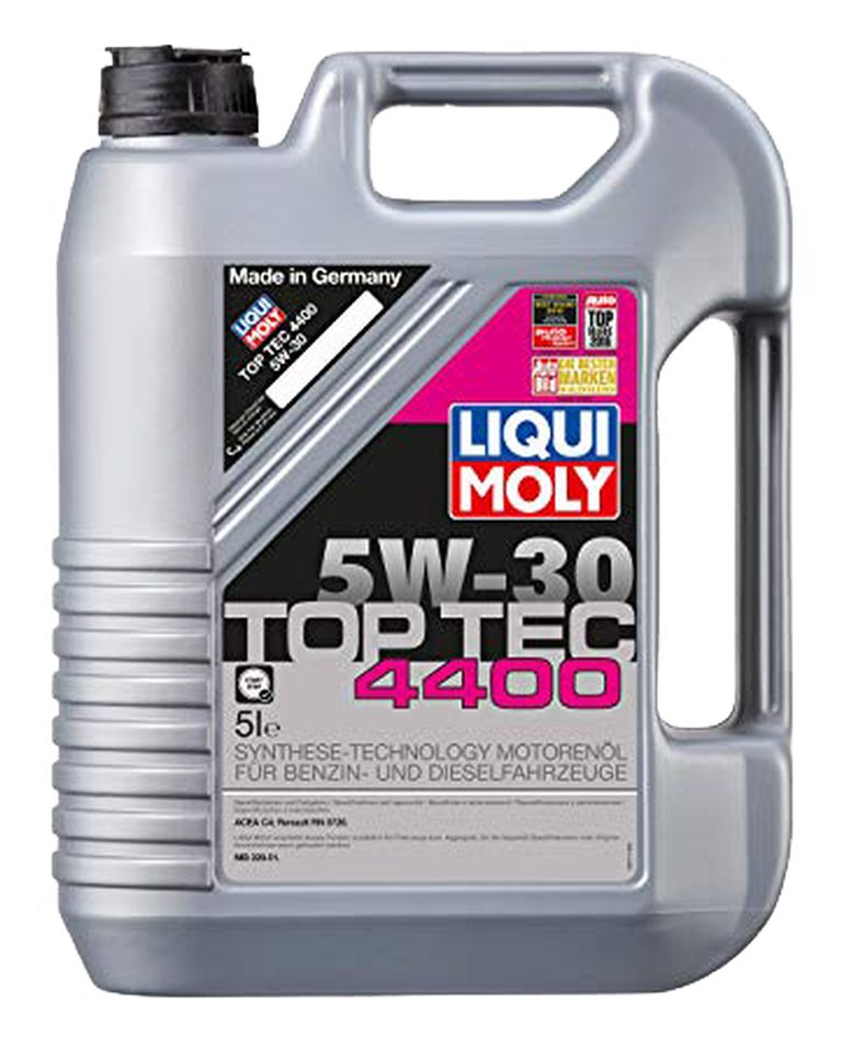 Huile moteur 5W30 TOP TEC 4400   5 litre