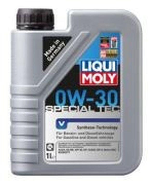 Huile moteur 0W30 SPECIAL TEC V 1 litre
