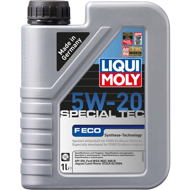 [LM 3840] Motorenöl 5W20, Special Tec F   1 Liter