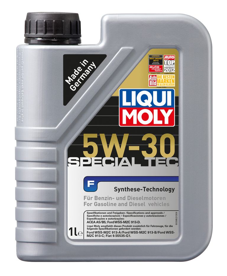 Motorenöl 5W30, Special Tec F