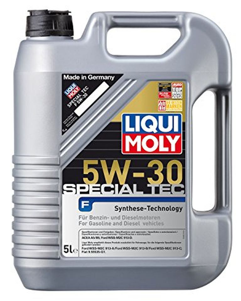 [LM 3853] Huile moteur 5W30 Special Tec F     5 litre