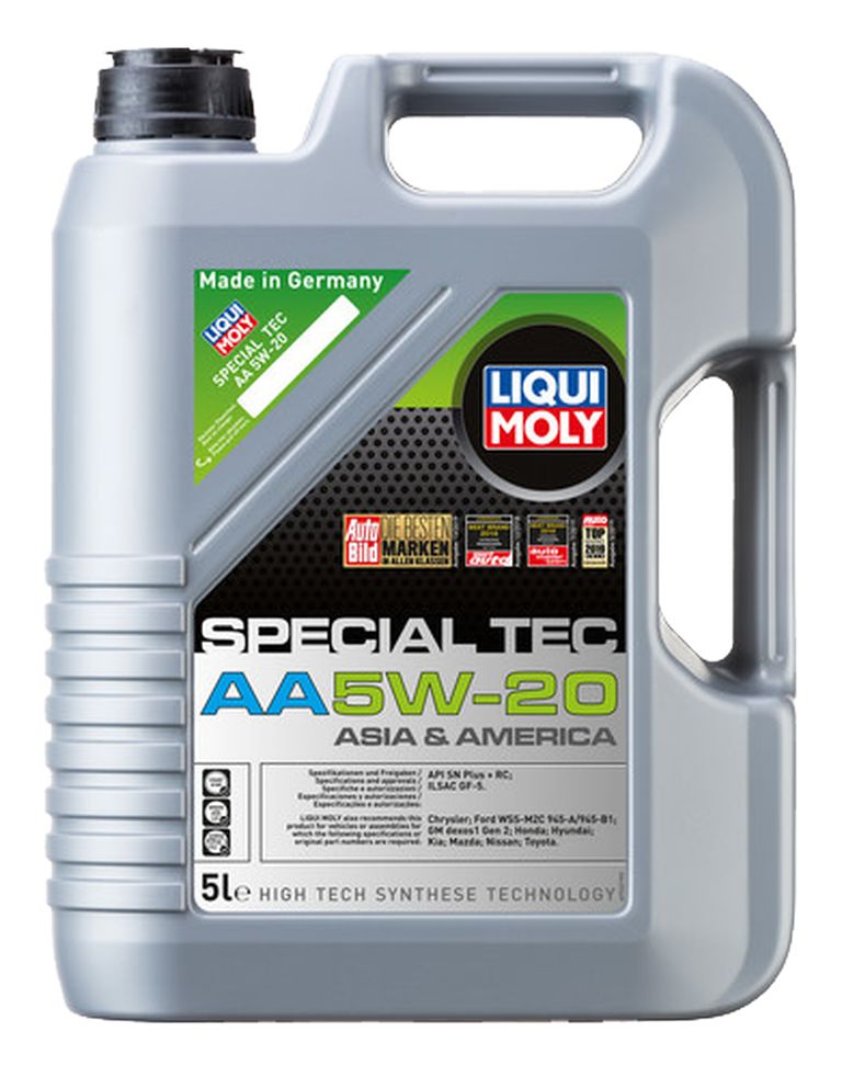 Motorenöl 5W20, Special Tec AA