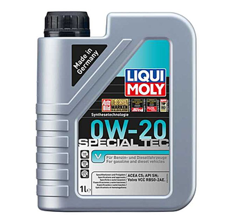 [LM 8420] Motorenöl 0W20, Special Tec V