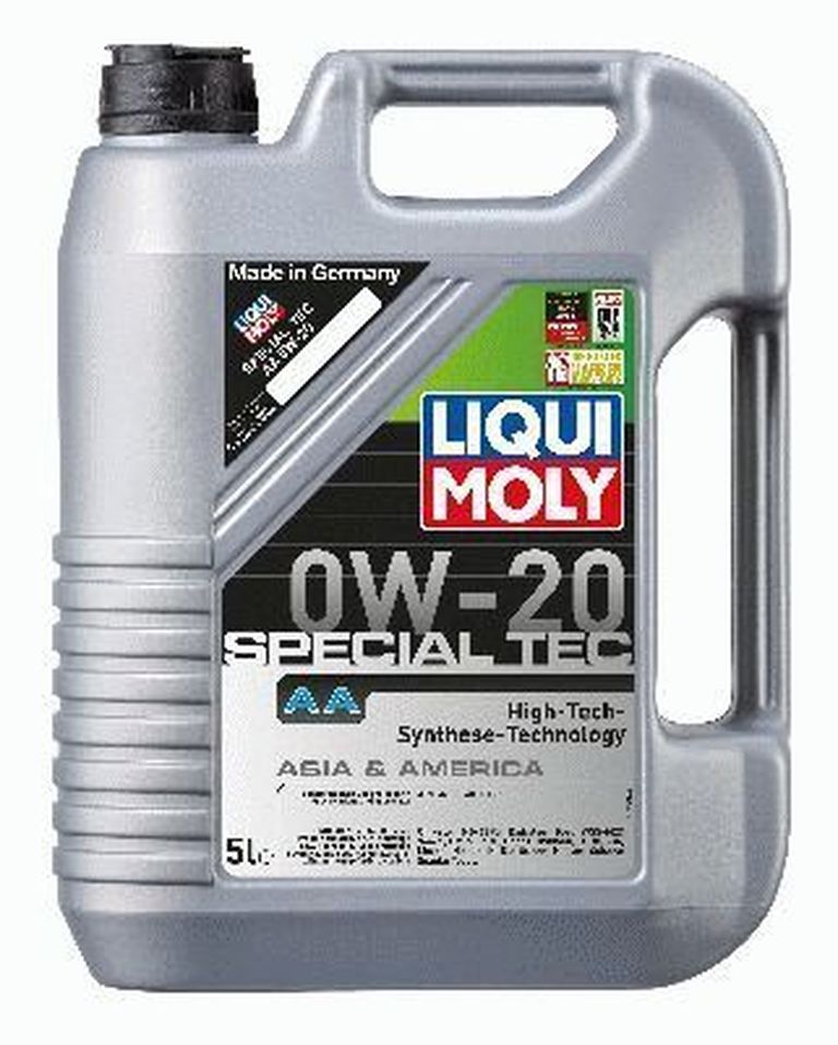 Motorenöl 0W20, Special Tec AA