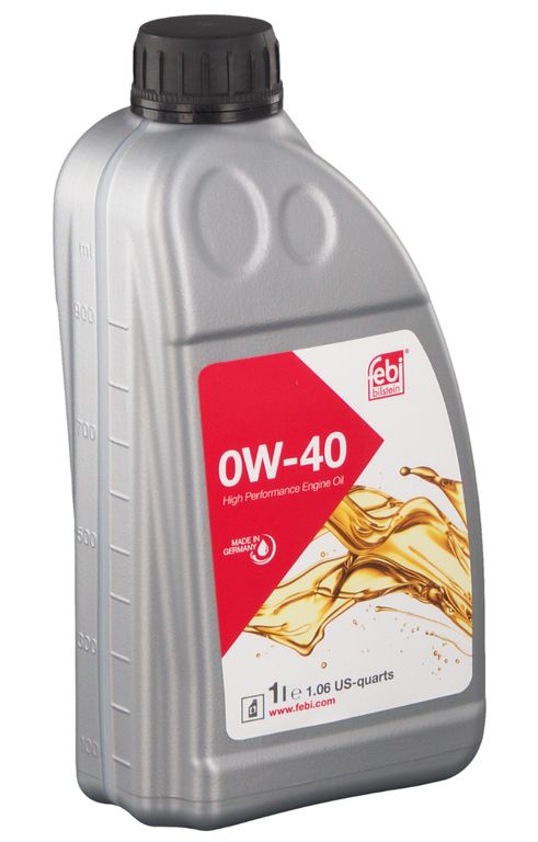 [FE.101140] Huile de moteur SAE 0W-40 1 litres