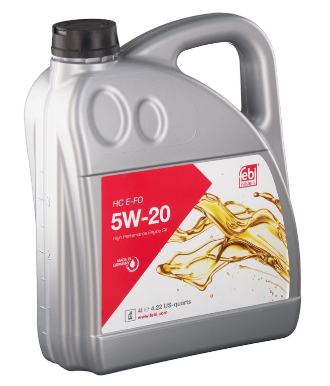 Motorenöl SAE 5W-20 HC E-FO 5 Liter