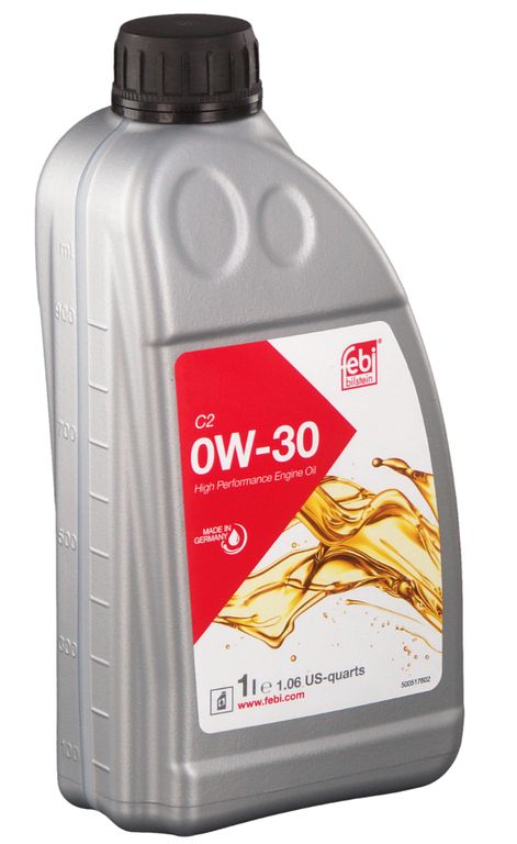 Motorenöl SAE 0W-30 C2 1 Liter