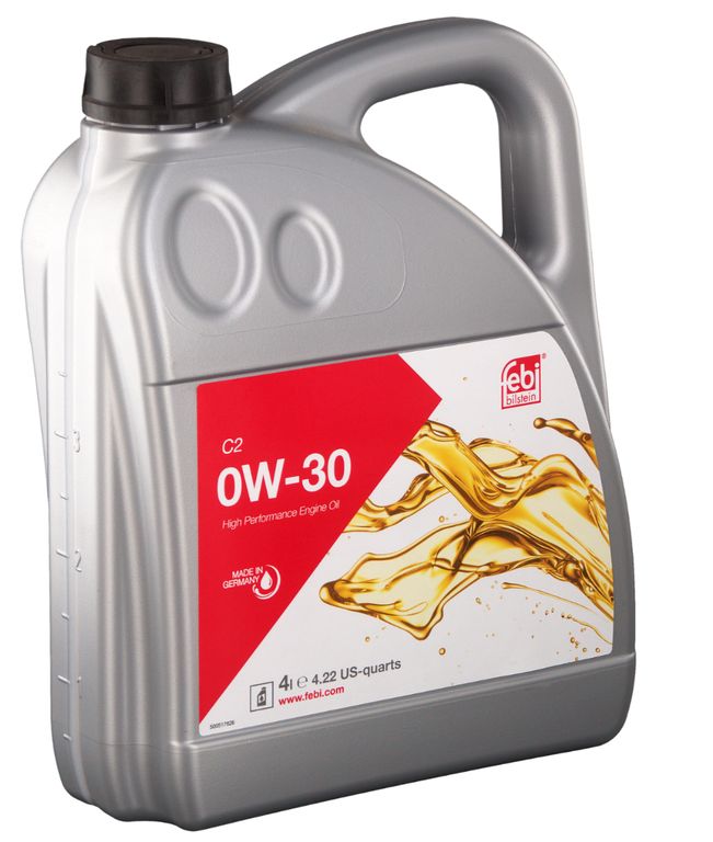 Motorenöl SAE 0W-30 C2 5 Liter