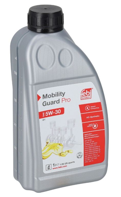Motorenöl SAE 5W-30 HC-C2 1 Liter