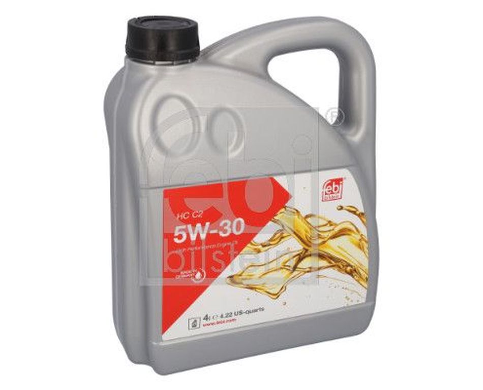 [FE.173444] Huile de moteur SAE 5W-30 HC-C2 4 litres
