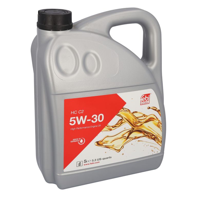 Motorenöl SAE 5W-30 HC-C2 5 Liter