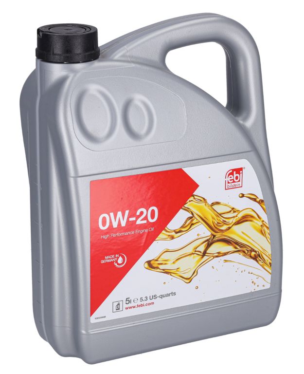 Motorenöl SAE 0W-20 5 Liter