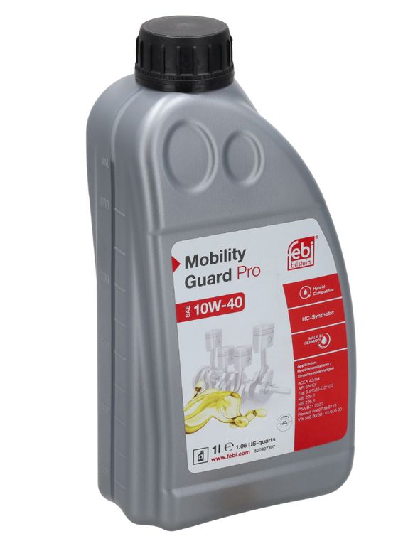 [FE.32931] Huile de moteur SAE 10W-40 1 litres