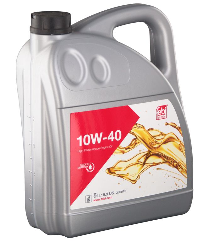 Motorenöl SAE 10W-40 5 Liter