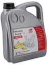 Huile de moteur SAE 5W-30 LL+ 4 litres