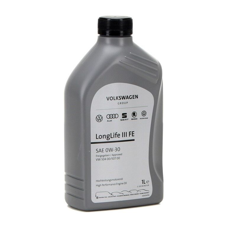 Huile de moteur 0W30, Longlife III FE / VAG Original