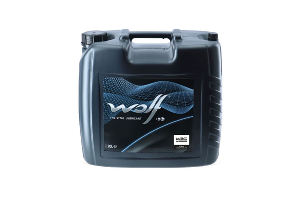 Huile de boîte à double embrayage Wolf DCT Fluid