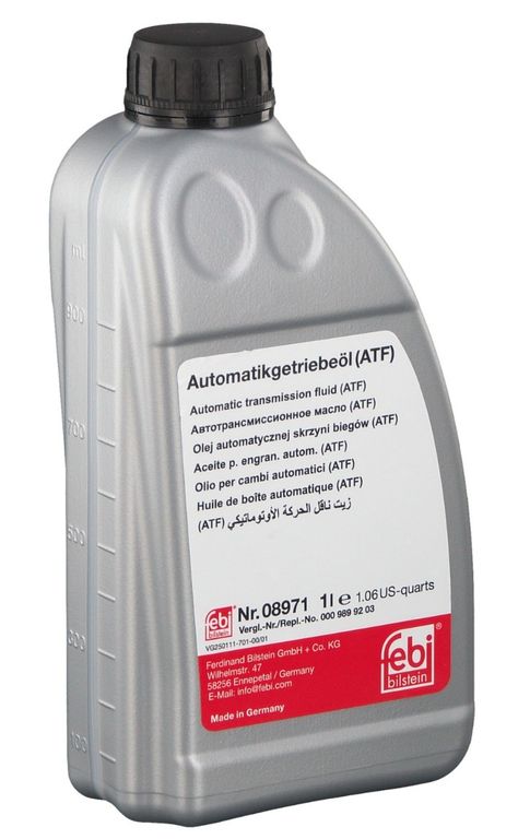 [FE.08971] Automatikgetriebeöl (ATF DEXRON IID) 1 Liter