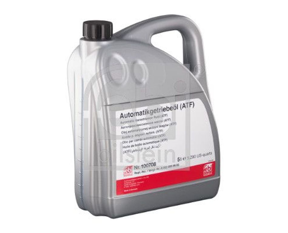 [FE.100708] Automatikgetriebeöl (ATF Typ 9-G) 5 Liter