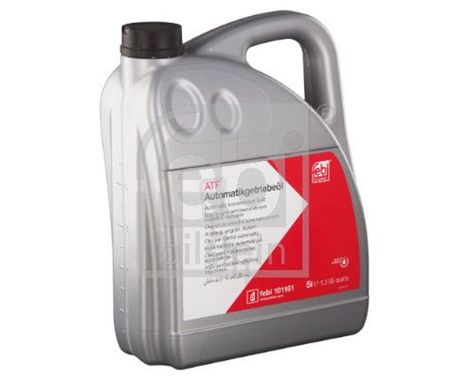 Huile de boîte automatique (ATF / AISIN WARNER / DEXRON III) 5 litres