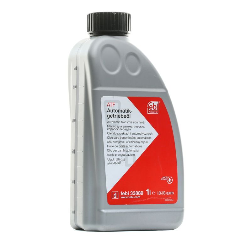 Huile de boîte automatique (ATF 4) 1 litres