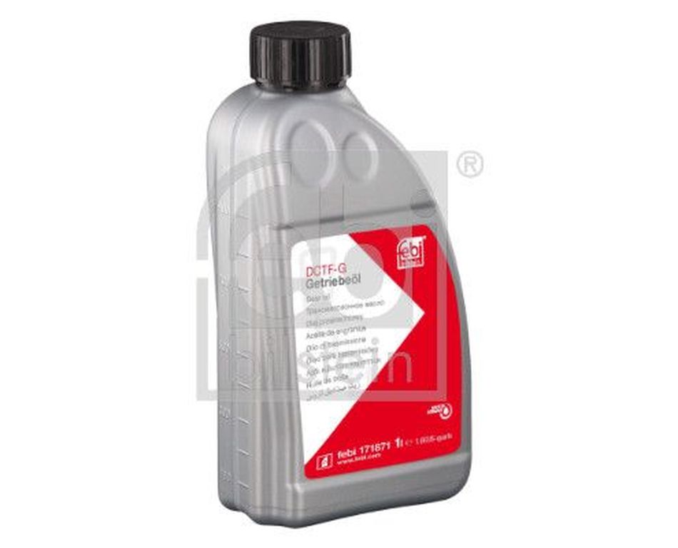 [FE.171871] Doppelkupplungsgetriebeöl (DCTF-G) 1 Liter