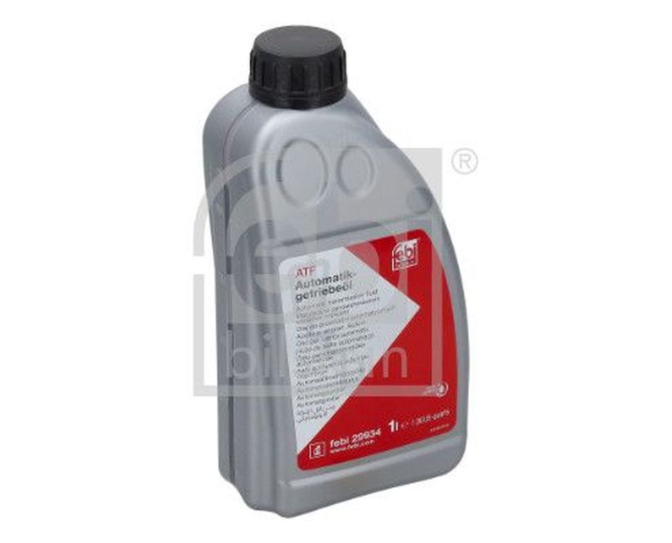 Huile de boîte automatique (ATF / AISIN WARNER / DEXRON III) 1 litres