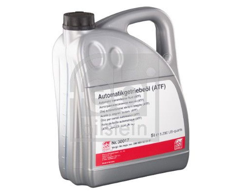 [FE.30017] Automatikgetriebeöl (ATF DEXRON IID) 5 Liter