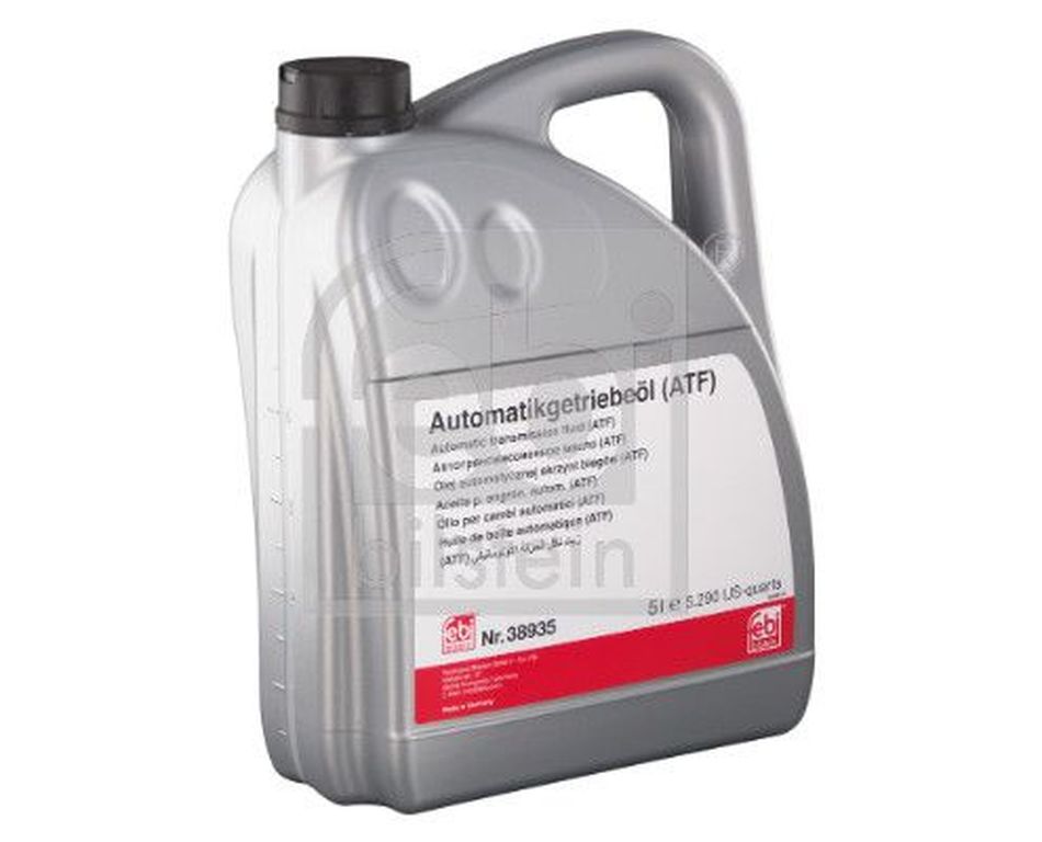 Huile de boîte automatique (ATF 2) 5 litres