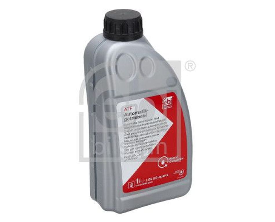 Huile de boîte automatique (ATF 3+) 1 litres