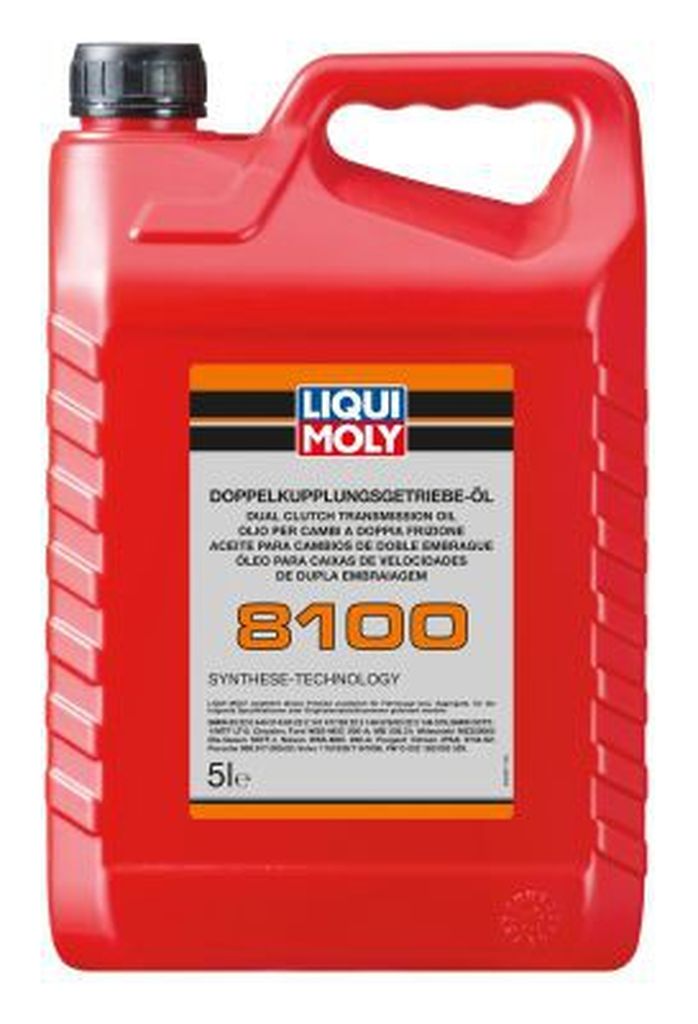 [LM 20626] Doppelkupplungsgetriebeöl 8100
