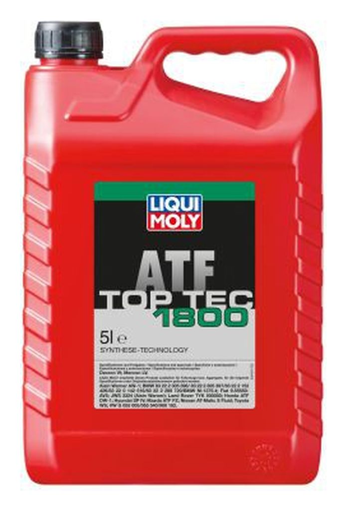 Huile pour boîte automatique Top Tec ATF 1800