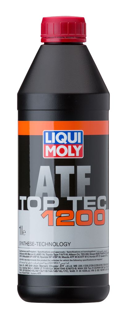 [LM 2393] Huile pour boîte automatique Top Tec ATF 1200