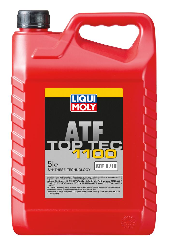 [LM 3652] Automatenöl, Top Tec ATF 1100