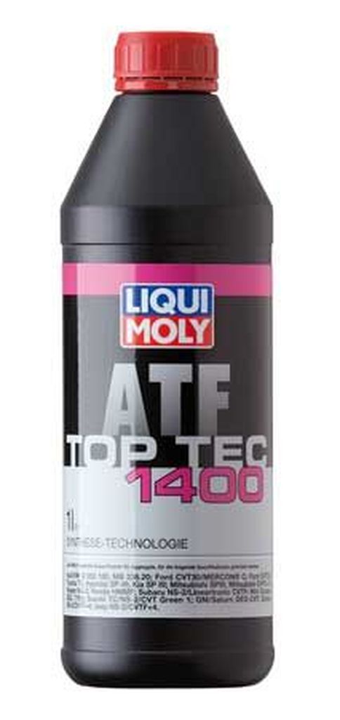 [LM 3662] Automatenöl, Top Tec ATF 1400