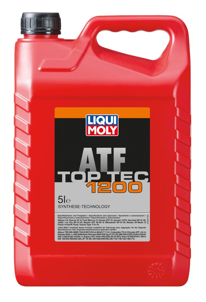 [LM 3682] Automatenöl, Top Tec ATF 1200