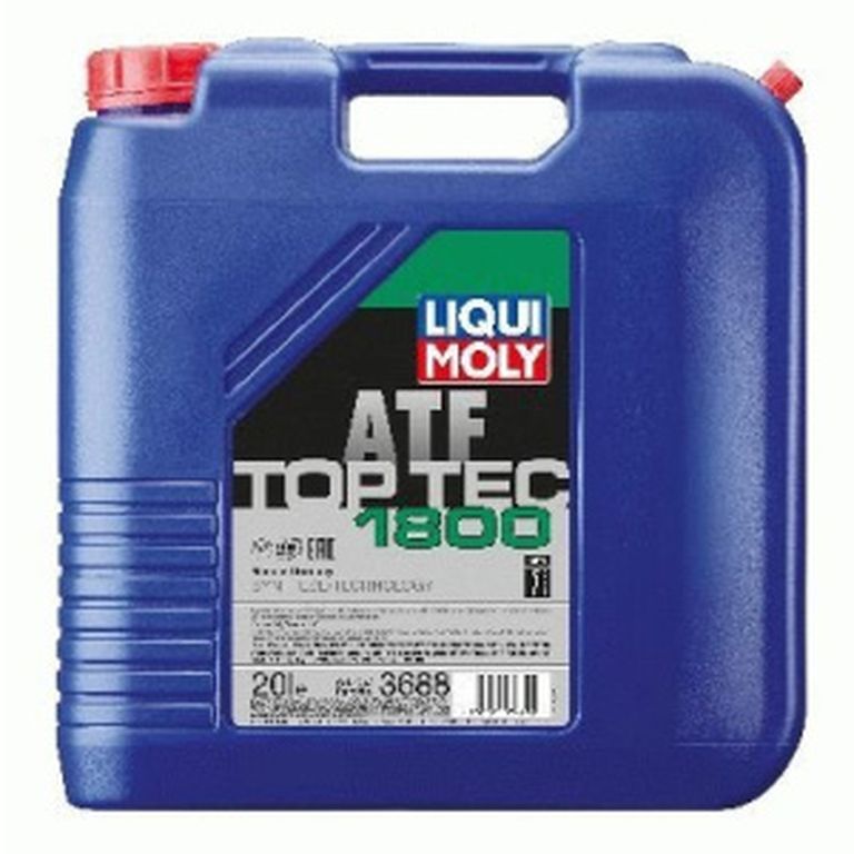 Huile pour boîte automatique Top Tec ATF 1800