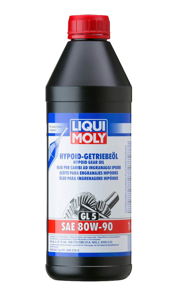[LM 4406] Getriebeöl 80W90, Hypoid