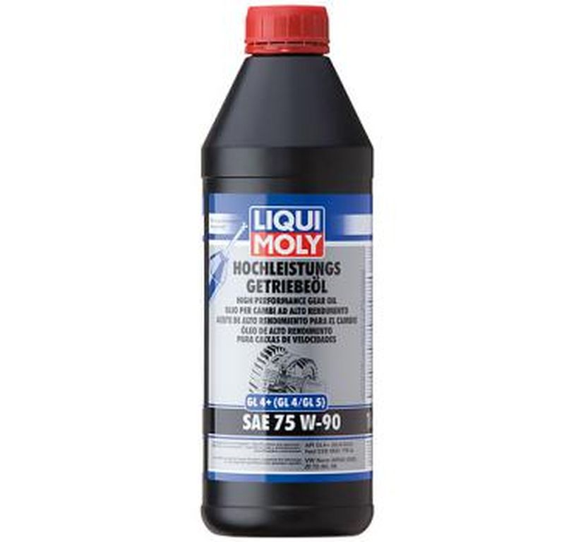Getriebeöl 75W90, vollsynthetisch GL5