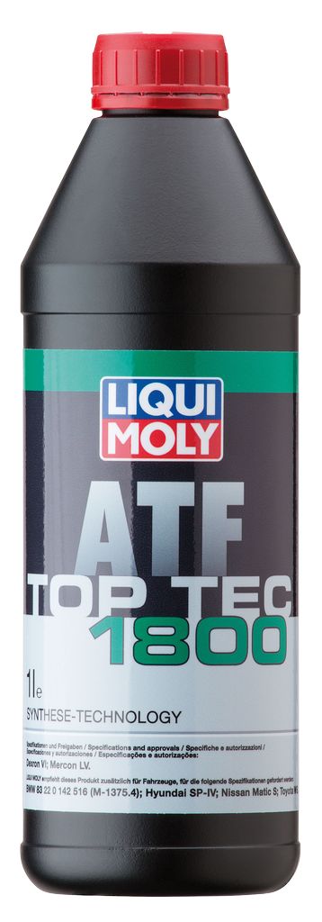 Huile pour boîte automatique Top Tec ATF 1800