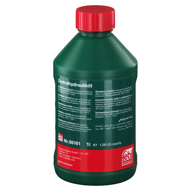 Hydrauliköl Synthetisch (CHF 11-S) 1 Liter