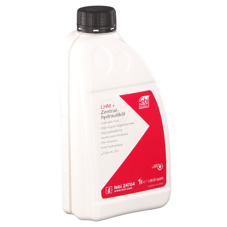 Huile hydraulique (LHM+) 1 litres