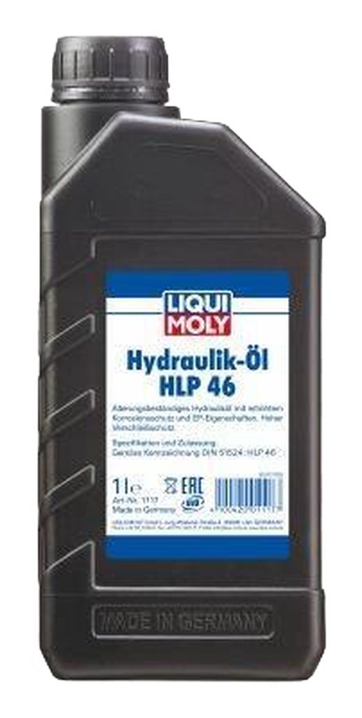 [LM 1117] Huile hydraulique Liqui Moly HLP 46  1 litre
