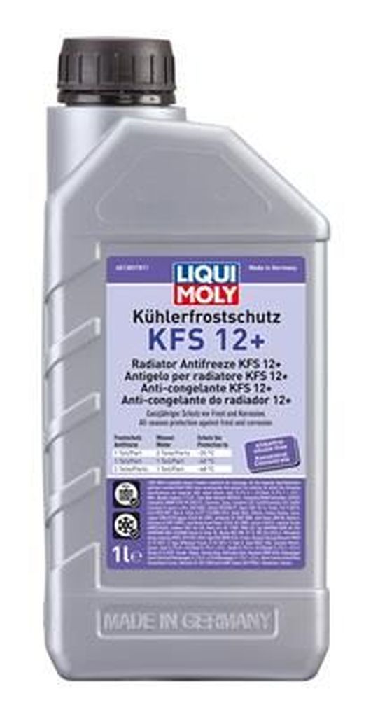 [LM21145] Antigel radiateur KFS G12+ rouge