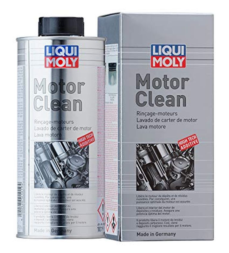 Nettoyant moteur, 500 ml